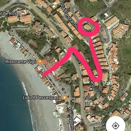Vista Mare Apartmán