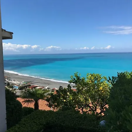 Vista Mare Apartmán Scalea