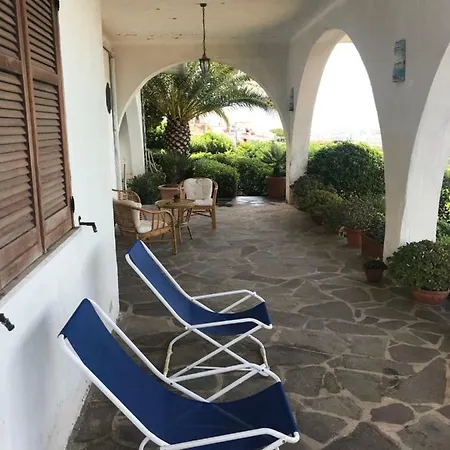 Apartmán Vista Mare Scalea